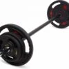 Gym Masters Bodypump Halterset 20 KG / Premium Bodypumpset / Aerobic Pumpset / Pump Set / Pump Fitness / Barbell Met Gewichten / Halterstang Met Gewichten / 20KG - 30mm - 30 Mm -Fitnessapparatuur Serie Winkel 1200x1034 6