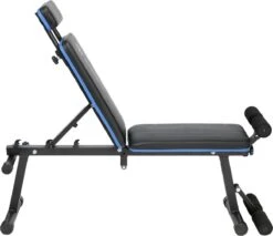 Specifit Fitnessbank X-5 - Volledig Inklapbaar - Rugleuning Zitvlak En Beenhouders Instelbaar -Fitnessapparatuur Serie Winkel 1200x1034 8
