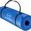 Fitnessmat Inclusief Draagtas En Extra Draagriem - 183 Cm X 61 Cm X 1.5 Cm - Blauw -Fitnessapparatuur Serie Winkel 1200x1036 5