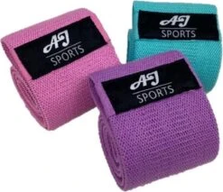 AJ-Sports Weerstandsbanden - Booty Band - Resistance Band - Fitness Elastiek - Paars/Roze/Cyaan - Set Van 3 Weerstandsbanden - Resistance Band - Fitness Band - Workout - Fitness - Inclusief Handleiding En Draagtas 6 AJ-Sports Weerstandsbanden - Booty Band - Resistance Band - Fitness Elastiek - Paars/Roze/Cyaan - Set Van 3 Weerstandsbanden - Resistance Band - Fitness Band - Workout - Fitness - Inclusief Handleiding En Draagtas -Fitnessapparatuur Serie Winkel 1200x1037
