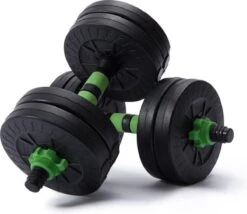 SOUTHWALL Dumbbells Set Verstelbaar Met Halterstang Tot 40kg – Verstelbare Halterset – Fitness Stang – Fitness Gewichten Set – Professionele 2-in-1 Dumbbellset – Home Gym – Krachttraining – Gebruiksvriendelijk – Multifunctioneel – Dumbell Set 40 Kg -Fitnessapparatuur Serie Winkel 1200x1039 4
