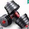 Merkloos Halterset Dumbbellset Dumbells Totaal 30kg 2x 15kg - Dumbells 2 Merkloos Halterset Dumbbellset Dumbells Totaal 30kg 2x 15kg - Dumbells -Fitnessapparatuur Serie Winkel 1200x1039 5