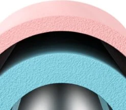 Fitlab Fitness Hoelahoep Met Gewicht - Roze/Blauw - 1 Tot 4 KG - Volwassenen - Hula Hoop /Sport Hoepel/Weight Hoop -Fitnessapparatuur Serie Winkel 1200x1041 2