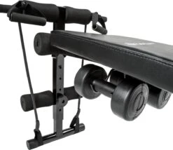 Tectake - Sit-up Bench - Sit Up Bank - 404160 4 Tectake - Sit-up Bench - Sit Up Bank - 404160 -Fitnessapparatuur Serie Winkel 1200x1041 5
