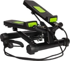 Stepper - VirtuFit ST10 2-in-1 Stepper - Met Computer En Weerstandskabels