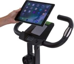 Tunturi Cardio Fit B20 X-bike - Hometrainer - Fitnessfiets - Fietstrainer - Opvouwbaar - Verstelbaar - 8 Weerstandsniveaus 7 Tunturi Cardio Fit B20 X-bike - Hometrainer - Fitnessfiets - Fietstrainer - Opvouwbaar - Verstelbaar - 8 Weerstandsniveaus -Fitnessapparatuur Serie Winkel 1200x1042 3