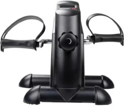 Umbro Stoelfiets - Met Computer - Hometrainer - Bureaufiets - Fietstrainer - Stoelfiets Met Handvaten - Zwart -Fitnessapparatuur Serie Winkel 1200x1042 4