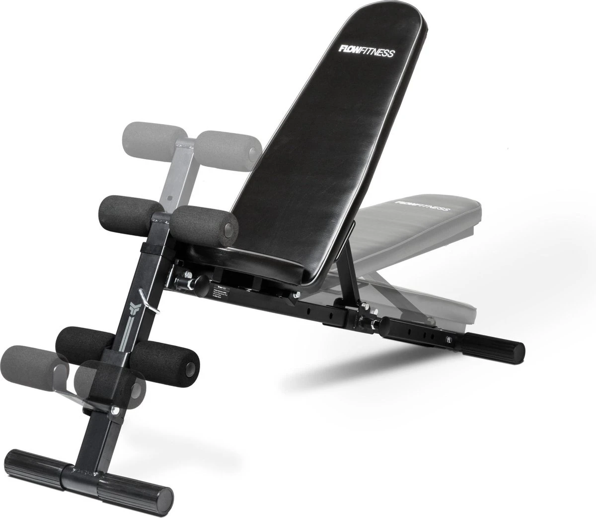 Flow Fitness - Multi Trainingsbank / fitnessbank SMB50 - Verstelbare Halterbank Flow Fitness - Multi Trainingsbank / Fitnessbank SMB50 - Verstelbare Halterbank -Fitnessapparatuur Serie Winkel 1200x1044 5