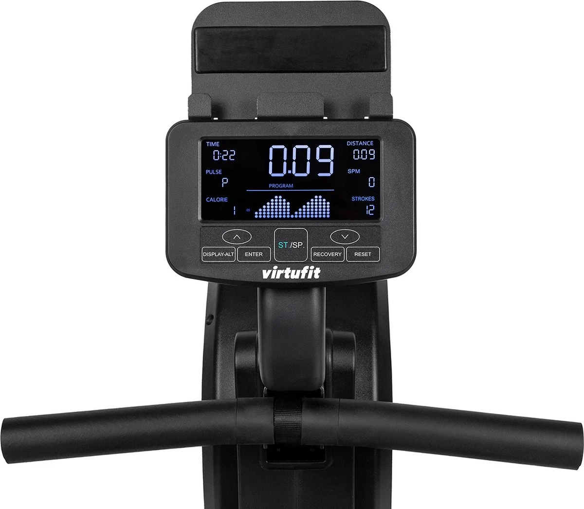 VirtuFit Elite Air Magnetic Roeitrainer - Roeimachine - Inklapbaar - Roeier - LCD Display - 16 standen VirtuFit Elite Air Magnetic Roeitrainer - Roeimachine - Inklapbaar - Roeier - LCD Display - 16 Standen -Fitnessapparatuur Serie Winkel 1200x1045 1