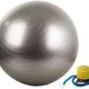Yoga Bal Inclusief Pomp - Pilates Bal - Yoga Bal - Klein - Fitness Bal - Zwangerschapsbal - 65 Cm - Zilver 2 Yoga Bal Inclusief Pomp - Pilates Bal - Yoga Bal - Klein - Fitness Bal - Zwangerschapsbal - 65 Cm - Zilver -Fitnessapparatuur Serie Winkel 1200x1045 3
