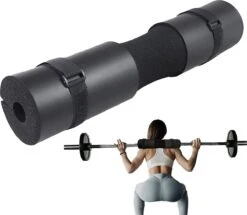 MJ Sports Premium Barbell Pad - Nekbeschermer - Barpad - Nekkussen - Squats - Hip Thrusts - Fitness - Zwart 11 MJ Sports Premium Barbell Pad - Nekbeschermer - Barpad - Nekkussen - Squats - Hip Thrusts - Fitness - Zwart -Fitnessapparatuur Serie Winkel 1200x1045 5