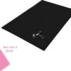 Buxibo Yogamat 60x60x1CM - Set Van 6 - Anti Slip - Isoleert Geluid & Waterdicht - Fitness/Yoga/Sport/Vloer/Zwembad Foam Mat - Voor Kind En Volwassenen - Roze