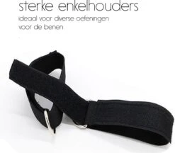 Eldur® Weerstandsbanden Set - 11-delige Set - Resistance Bands - Fitness Elastiek Set -Fitnessapparatuur Serie Winkel 1200x1047 1