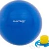 Tunturi Fitness Bal - Yoga Bal Inclusief Pomp - Pilates Bal - Zwangerschaps Bal - 55 Cm - Kleur: Blauw - Incl. Gratis Fitness App -Fitnessapparatuur Serie Winkel 1200x1047 2