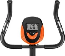 Klarfit Mobi FX 250 Hometrainer - Fitness Fiets Met 8 Standen - Met Ergometer En Polsmeter - Instelbare Weerstand -Fitnessapparatuur Serie Winkel 1200x1050