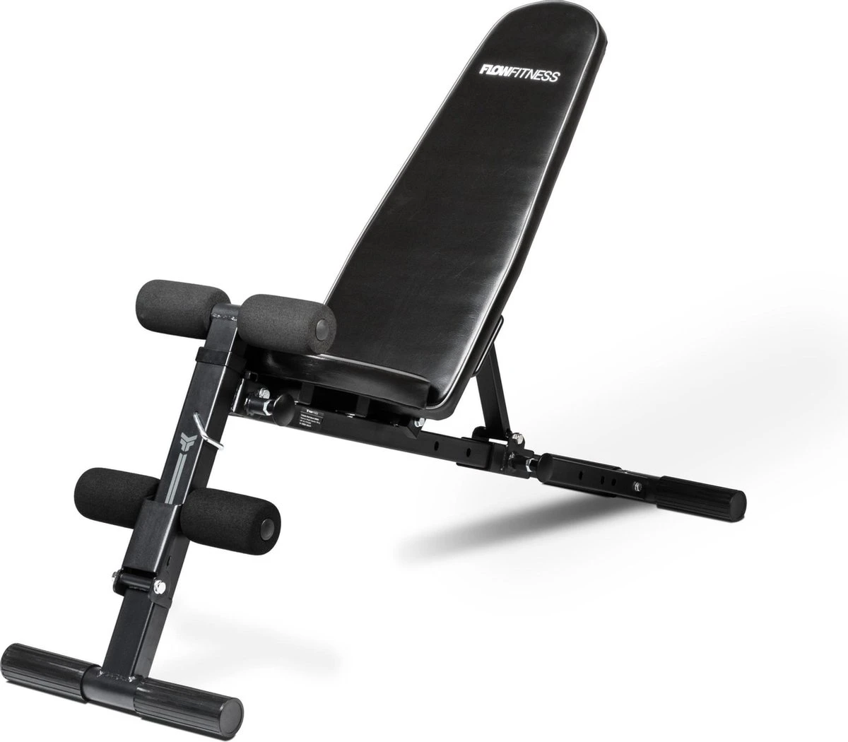 Flow Fitness - Multi Trainingsbank / fitnessbank SMB50 - Verstelbare Halterbank Flow Fitness - Multi Trainingsbank / Fitnessbank SMB50 - Verstelbare Halterbank -Fitnessapparatuur Serie Winkel 1200x1050 4