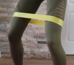 Weerstandsband-Fitness Elastiek-Niveau 1- 2,5kg Weerstand-Groen Van Latex (300x50x0,8MM)-Weerstandsbanden -Fitnessapparatuur Serie Winkel 1200x1054 1