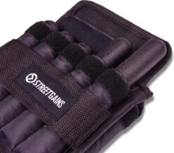 Verstelbare Enkelgewichten 10KG PRO - StreetGains® -Fitnessapparatuur Serie Winkel 1200x1055 1