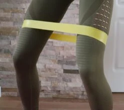 Weerstandsband-Fitness Elastiek-Niveau 5- 20kg Weerstand-Zwart Van Latex (300x50x1,2MM)-Weerstandsbanden -Fitnessapparatuur Serie Winkel 1200x1058 5