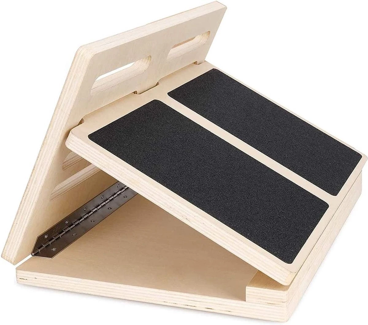 Incline board - Stretch board hout - Antislip en volledig inklapbaar - 4 standen Incline Board - Stretch Board Hout - Antislip En Volledig Inklapbaar - 4 Standen -Fitnessapparatuur Serie Winkel 1200x1060 1
