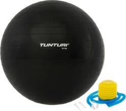 Tunturi Fitness Bal - Yoga Bal Inclusief Pomp - Pilates Bal - Zwangerschaps Bal - 55 Cm - Kleur: Zwart - Incl. Gratis Fitness App 9 Tunturi Fitness Bal - Yoga Bal Inclusief Pomp - Pilates Bal - Zwangerschaps Bal - 55 Cm - Kleur: Zwart - Incl. Gratis Fitness App -Fitnessapparatuur Serie Winkel 1200x1061 1