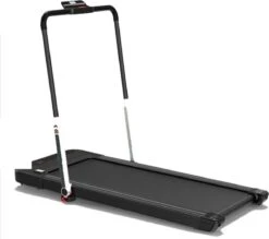 Merkloos Wandelband- Loopband Inklapbaar Met App- Walking Pad Extra Compact- Loopband Bureau-Zwart -Fitnessapparatuur Serie Winkel 1200x1062