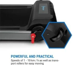 CAPITAL SPORTS Compact Space X Loopband Loopvlak 123x44cm 1,1 KW Vouwbaar -Fitnessapparatuur Serie Winkel 1200x1065