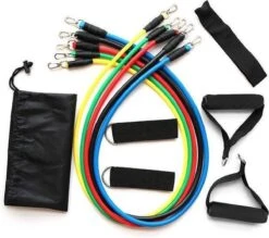 XSTRONG™ Weerstandsbanden - Gewicht Tot 45KG - Gratis Draagtas & Oefeningen -Fitnessapparatuur Serie Winkel 1200x1066 2