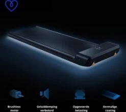 Xiaomi® - Walkingpad - A1 Pro Loopband - Elektrisch - Inklapbaar - Bureau - Treadmill - Walking Pad - 6 Km/h 6 Xiaomi® - Walkingpad - A1 Pro Loopband - Elektrisch - Inklapbaar - Bureau - Treadmill - Walking Pad - 6 Km/h -Fitnessapparatuur Serie Winkel 1200x1068 1