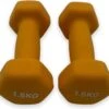 Dumbell Set 1.5 Kg - Fitness - Gewicht - Set - 1.5 Kg - 2 X 1.5kg - Oranje - Gewichtjes 1,5 Kg 1 Dumbell Set 1.5 Kg - Fitness - Gewicht - Set - 1.5 Kg - 2 X 1.5kg - Oranje - Gewichtjes 1,5 Kg -Fitnessapparatuur Serie Winkel 1200x1068 4