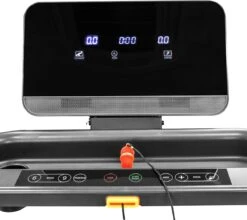 Senz Sports M1000 - Loopband - Incl. Tablethouder - LED-display - Inklapbaar/Opklapbaar - Fitnessapparaat - 1-13 Km/u - 40 Trainingsprogramma's - Loopband Voor Thuis -Fitnessapparatuur Serie Winkel 1200x1069 1