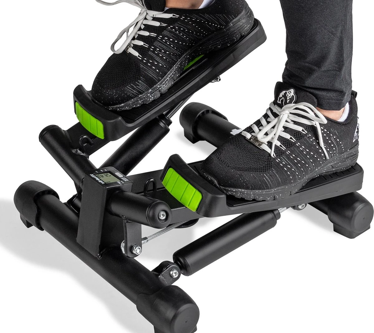 Stepper - VirtuFit ST10 2-in-1 Stepper - Met computer en weerstandskabels Stepper - VirtuFit ST10 2-in-1 Stepper - Met Computer En Weerstandskabels -Fitnessapparatuur Serie Winkel