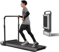 Walkingpad® Loopband - Loopband Inklapbaar - Loopbaan Fitness - Loopbaan Elektrisch - Verstelbare Loopsnelheid – 3 Controleer Mogelijkheden. -Fitnessapparatuur Serie Winkel 1200x1070 1