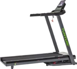 Tunturi Cardio Fit T40 Loopband - Inklapbaar - Hardloopband - 41 Trainingsprogramma's - Met Elektronische Hellingshoek - 1.0 Tot 16 Km/u -Fitnessapparatuur Serie Winkel 1200x1071 1