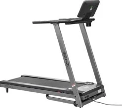 Senz Sports M1000 - Loopband - Incl. Tablethouder - LED-display - Inklapbaar/Opklapbaar - Fitnessapparaat - 1-13 Km/u - 40 Trainingsprogramma's - Loopband Voor Thuis -Fitnessapparatuur Serie Winkel 1200x1071