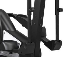 Crosstrainer Focus Fitness Fox 5 IPlus - Incl. Tablethouder En Bluetooth - Rear Driven/Achterwiel Crosstrainer - 14 Trainingsprogramma's - IPlus Module - Koppelbaar Met Tablet - Crosstrainer Fitness - Voetpedalen Voorzien Van Cushion Pad's -Fitnessapparatuur Serie Winkel 1200x1075