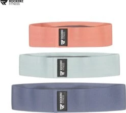 Weerstandsbanden - Booty Band - Resistance Band - Fitness Elastiek Aztec - 3 Stuks Met Opbergzakje Van Rockerz Fitness® 6 Weerstandsbanden - Booty Band - Resistance Band - Fitness Elastiek Aztec - 3 Stuks Met Opbergzakje Van Rockerz Fitness® -Fitnessapparatuur Serie Winkel 1200x1077