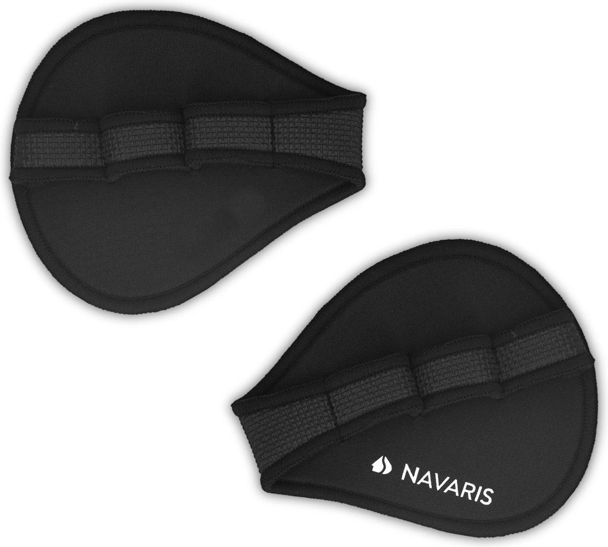 Navaris universele fitness grip pads - Handschoenen geschikt voor powerlifting, crossfit, fitness en bodybuilding - Geschikt voor alle maten - Zwart Navaris Universele Fitness Grip Pads - Handschoenen Geschikt Voor Powerlifting, Crossfit, Fitness En Bodybuilding - Geschikt Voor Alle Maten - Zwart -Fitnessapparatuur Serie Winkel 1200x1079 11