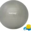 Tunturi Fitness Bal - Yoga Bal Inclusief Pomp - Pilates Bal - Zwangerschaps Bal - 65 Cm - Kleur: Zilver - Incl. Gratis Fitness App 2 Tunturi Fitness Bal - Yoga Bal Inclusief Pomp - Pilates Bal - Zwangerschaps Bal - 65 Cm - Kleur: Zilver - Incl. Gratis Fitness App -Fitnessapparatuur Serie Winkel 1200x1081 5