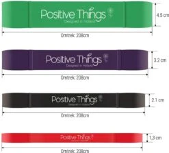 Resistance Band Pull Up - Pull Up Band - Powerpand Fitness Elastiek - Extra Zwaar -Fitnessapparatuur Serie Winkel 1200x1083 2