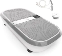 Sportstech Germany VP300 Trilplaat - 2x1000 Watt - Bluetooth 7 Sportstech Germany VP300 Trilplaat - 2x1000 Watt - Bluetooth -Fitnessapparatuur Serie Winkel 1200x1083