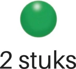 2 Stuks Stressbal Om Hand, Pols Of Onderarm Te Versterken - Groen 4 2 Stuks Stressbal Om Hand, Pols Of Onderarm Te Versterken - Groen -Fitnessapparatuur Serie Winkel 1200x1088 6