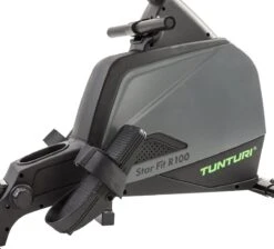 Tunturi Star Fit R100 Roeitrainer - Roeimachine Met 24 Weerstandsniveaus - Roeiapparaat Voor Thuis - Opklapbaar - Kleur: Zwart -Fitnessapparatuur Serie Winkel 1200x1090 1