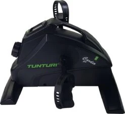 Tunturi Cardio Fit M35 Stoelfiets - Hometrainer - Minibike Met Instelbare Weerstand - Fietstrainer Magnetisch Geremd - Bureaufiets -Fitnessapparatuur Serie Winkel 1200x1090