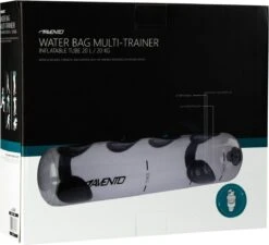 Avento Water Bag Multi-trainer Opblaasbaar - Tube 20 L /20 Kg -Fitnessapparatuur Serie Winkel 1200x1093 6