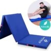 Extra Dikke Yoga Mat (5cm Dik En 180cm Lang) - XXL Anti Slip En Opvouwbare Yogamatten | Vitalic -Fitnessapparatuur Serie Winkel 1200x1095 4