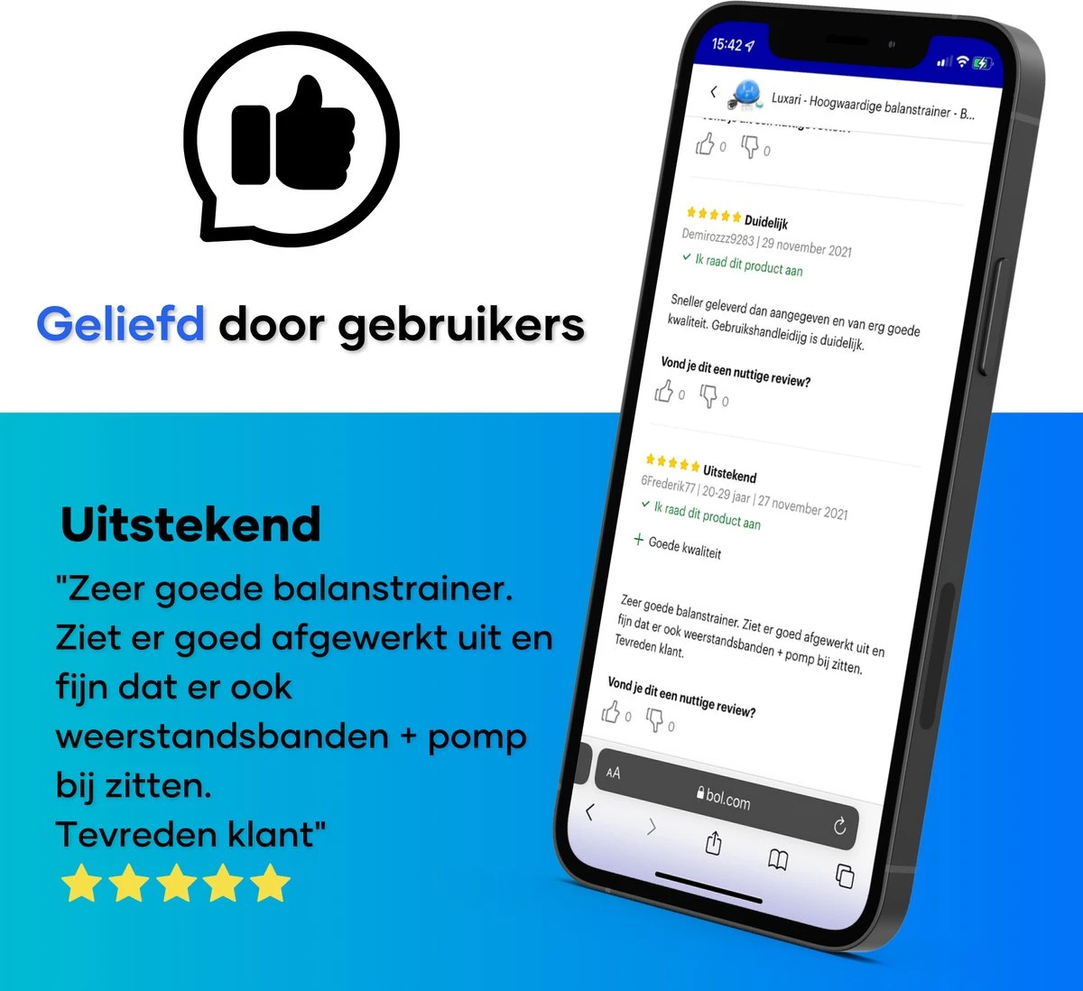 Luxari - Balanstrainer Pro - Balansbal - Inclusief pomp en weerstandsbanden - Ø 60 cm - Balance board - Yoga balance ball - Yoga bal - Balans bal - Balansbord Luxari - Balanstrainer Pro - Balansbal - Inclusief Pomp En Weerstandsbanden - Ø 60 Cm - Balance Board - Yoga Balance Ball - Yoga Bal - Balans Bal - Balansbord -Fitnessapparatuur Serie Winkel 1200x1098 1