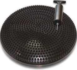 Wiebelkussen + Pomp - Balanskussen - Balansbord - Volwassenen En Kinderen - Met Pomp - 34CM - Black 10 Wiebelkussen + Pomp - Balanskussen - Balansbord - Volwassenen En Kinderen - Met Pomp - 34CM - Black -Fitnessapparatuur Serie Winkel 1200x1099 3