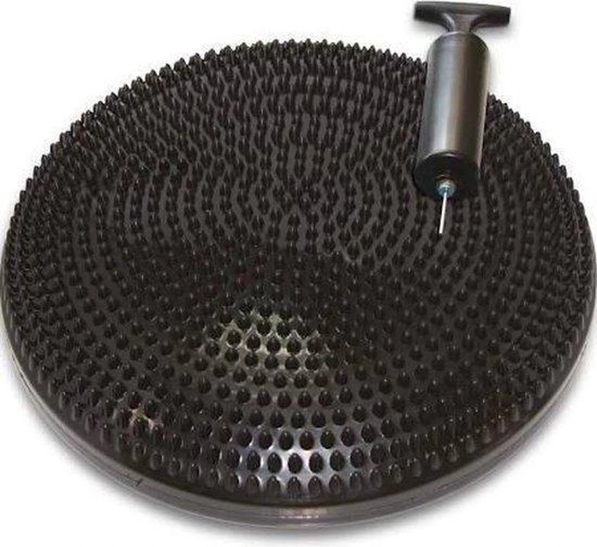 Wiebelkussen + Pomp - Balanskussen - Balansbord - Volwassenen En Kinderen - Met Pomp - 34CM - Black Wiebelkussen + Pomp - Balanskussen - Balansbord - Volwassenen En Kinderen - Met Pomp - 34CM - Black -Fitnessapparatuur Serie Winkel 1200x1099 3