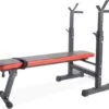 Merkloos Halterbank Trainingsbank - Rood / Zwart - Max. 200 Kg 2 Merkloos Halterbank Trainingsbank - Rood / Zwart - Max. 200 Kg -Fitnessapparatuur Serie Winkel 1200x1101 3